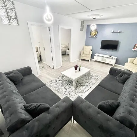 Eym Nisantasi Apartmanhotel Isztambul