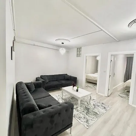 Eym Nisantasi 公寓式酒店